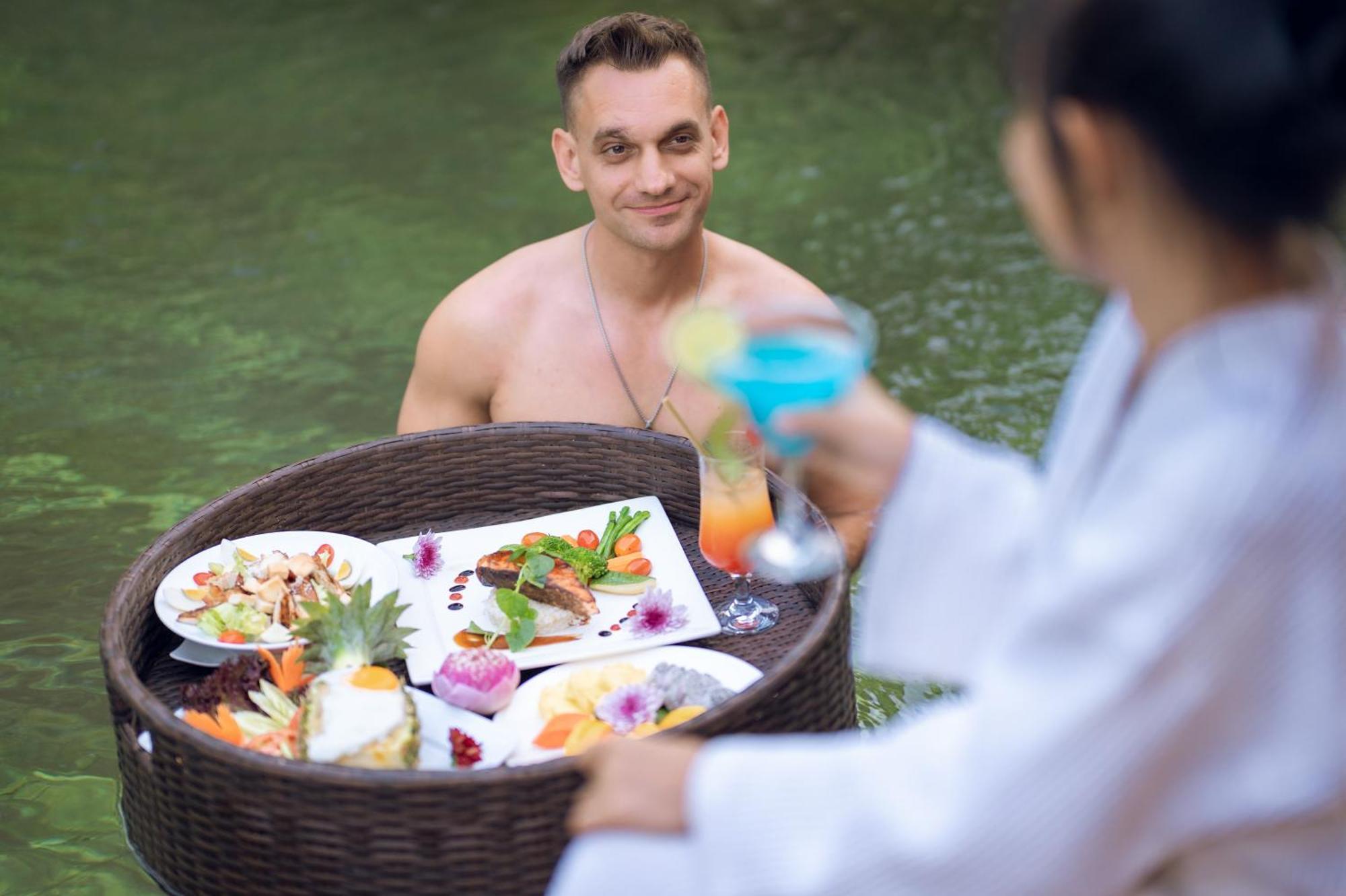 Authentic Khmer Village Resort Siem Reap Exterior foto