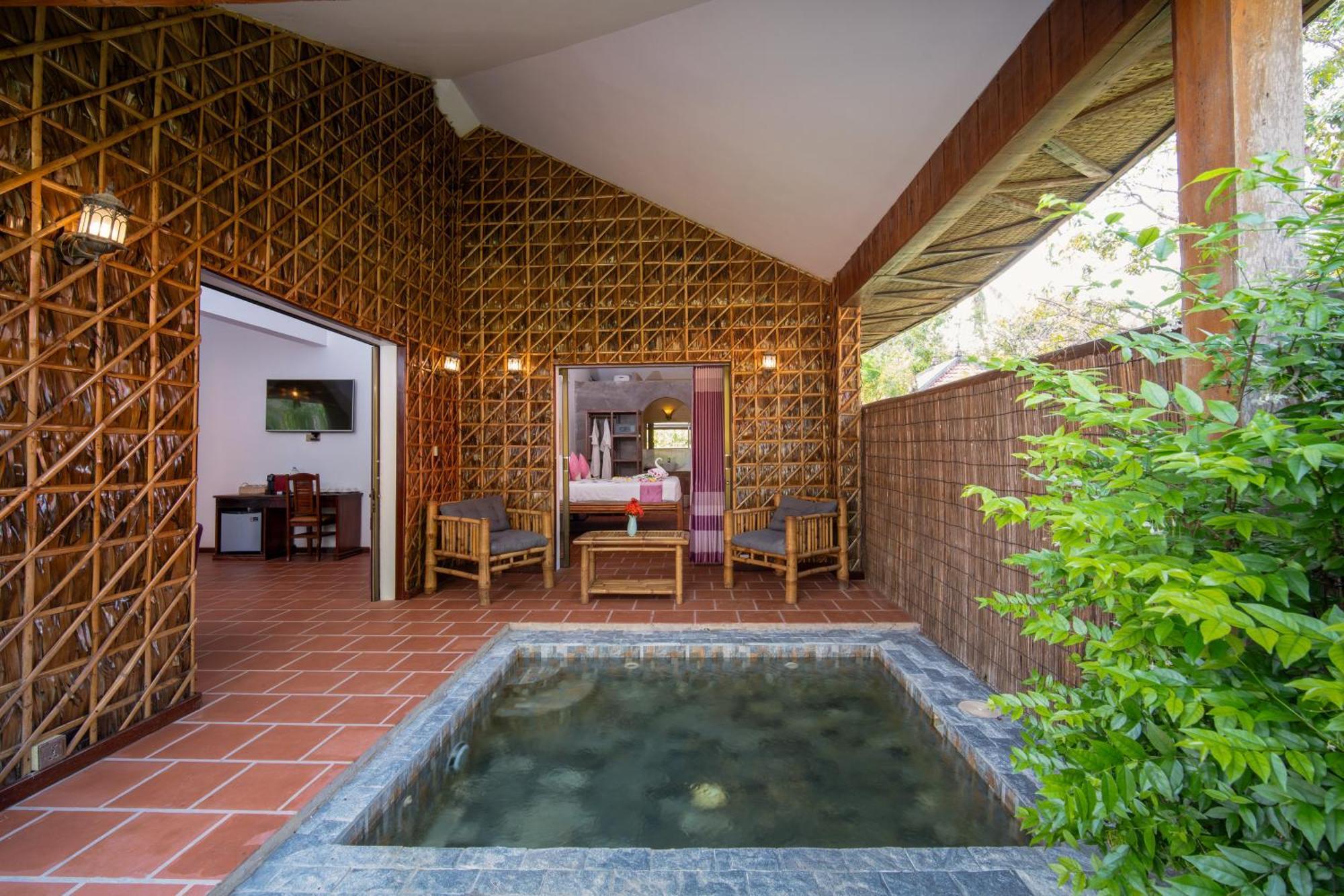 Authentic Khmer Village Resort Siem Reap Exterior foto