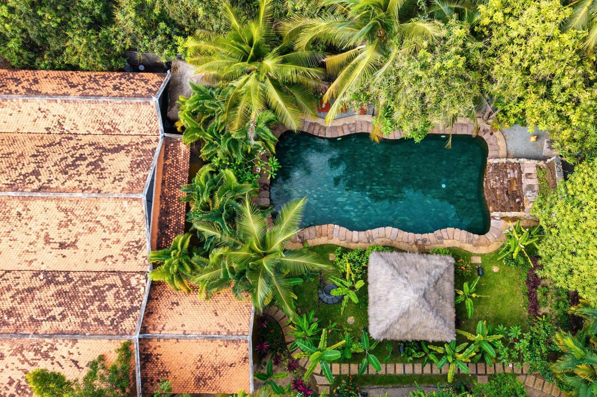 Authentic Khmer Village Resort Siem Reap Exterior foto