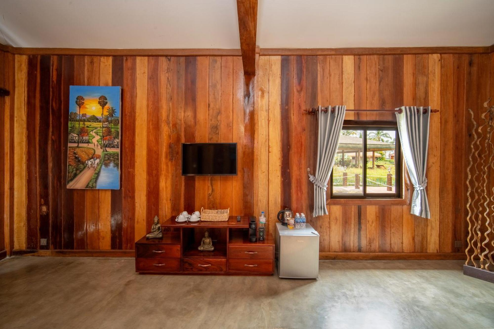 Authentic Khmer Village Resort Siem Reap Exterior foto